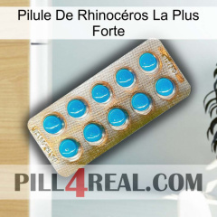 Pilule De Rhinocéros La Plus Forte new09